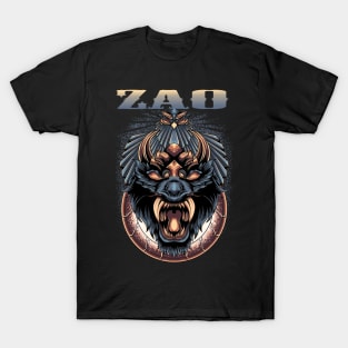 ZAO BAND T-Shirt